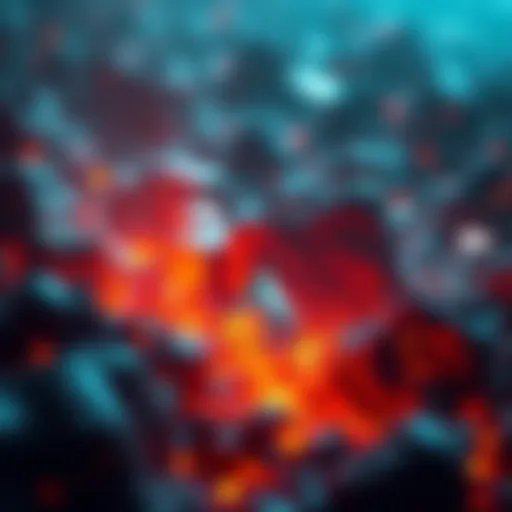 Overview of the Blast Ethereum L2 network shutting down, showing declining crypto assets and revenue collapse