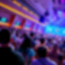 People attending BlockJam #266 conference, engaging and sharing ideas about blockchain and technology advancements for 2026