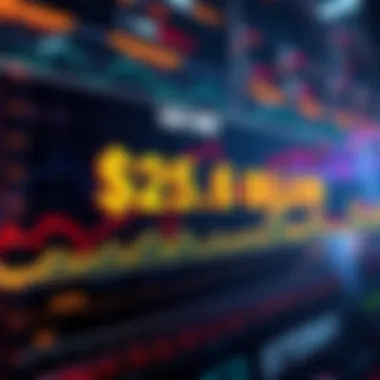 Graph showing BNB Chain's record $25.6 billion in tokenized stock volume for Q3 2026
