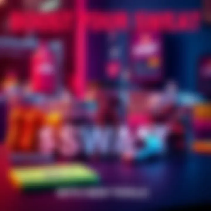 A collection of upgraded Step Jars and Boosters designed to enhance movement rewards for $SWEAT enthusiasts