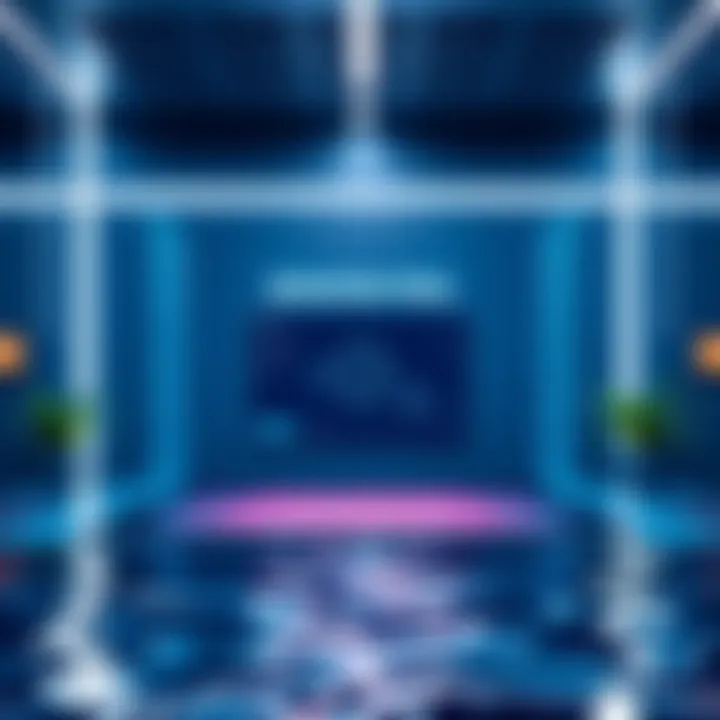A visual representation of the Boosted Pool feature in Flexa Capacity V3 showcasing its enhanced user interface and increased efficiency.