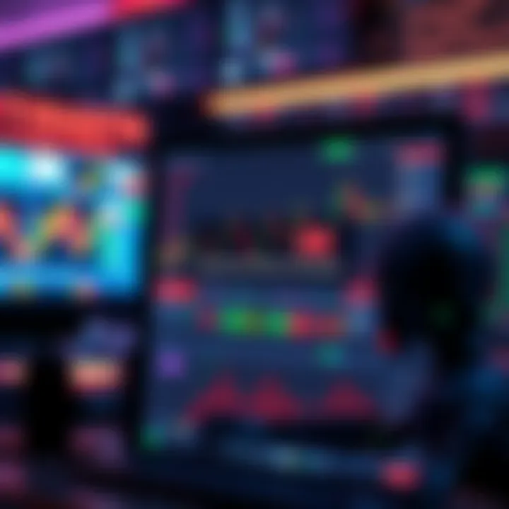 A computer screen displaying a bot tracking high-value trades on Polymarket, with alerts and notifications visible.