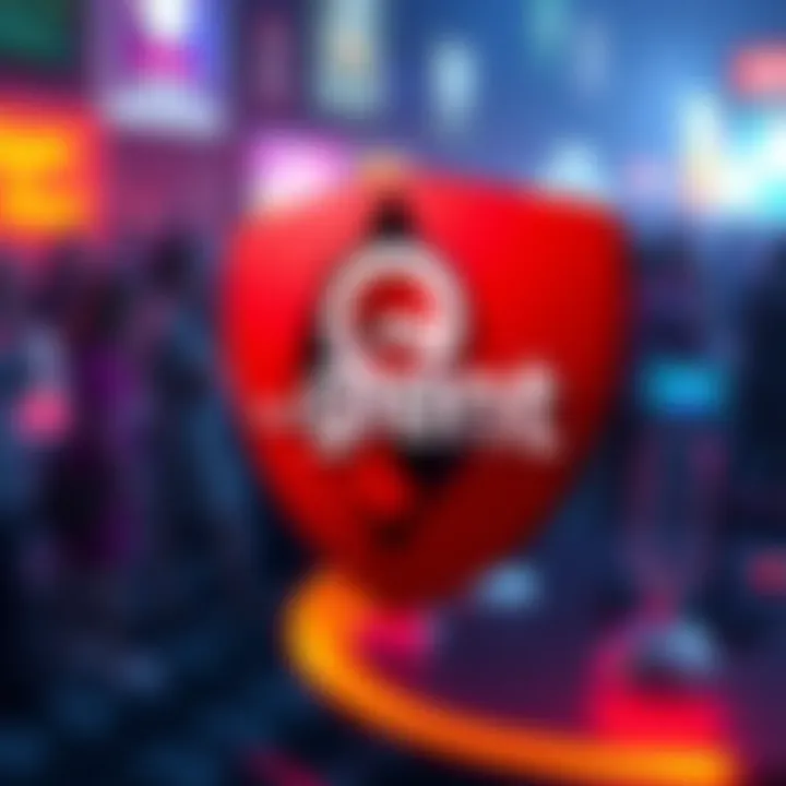 Brave Browser Community Control Brave Browser logo with a .agent domain sign, symbolizing community management