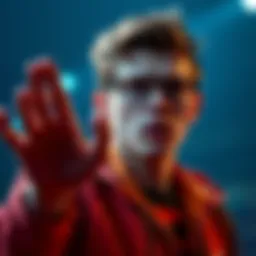 Vitalik Buterin speaking with concern about the impact of quantum computing on Bitcoin and Ethereum security