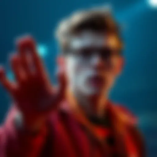 Vitalik Buterin speaking with concern about the impact of quantum computing on Bitcoin and Ethereum security