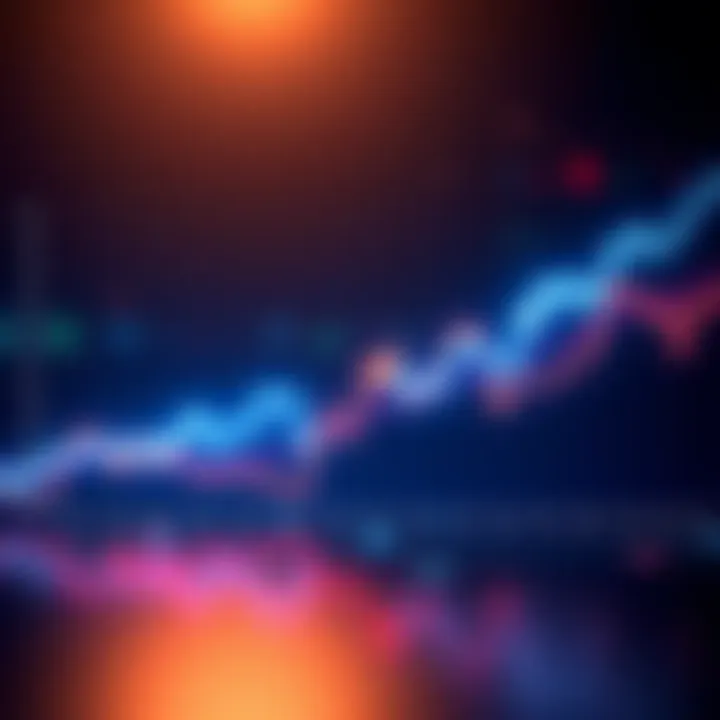 Buttcoin Trend Chart A line graph showing the rise of Buttcoin on social media over time, with highlighted peaks indicating user interest and discussion