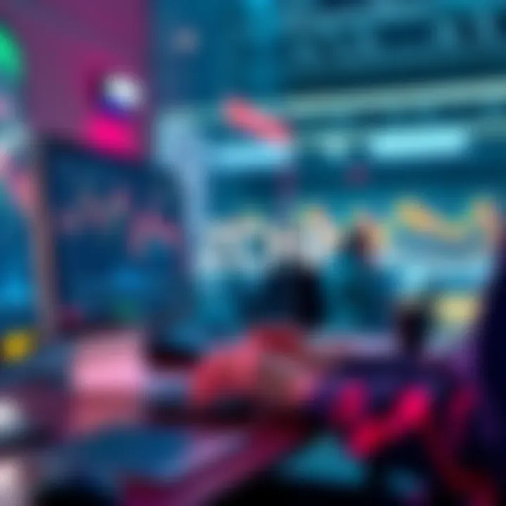 A person using a computer to trade ZCHF on Uniswap with a digital wallet.