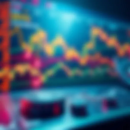 Visual representation of Bybit AI trading tools showing graphs and market analysis