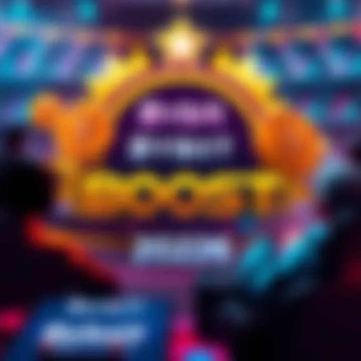 Bybit Boost Battle 2026 Promotional Graphic Graphic showing the Boost Battle 2026 Series with a $300,000 prize pool and Bitcoin symbols