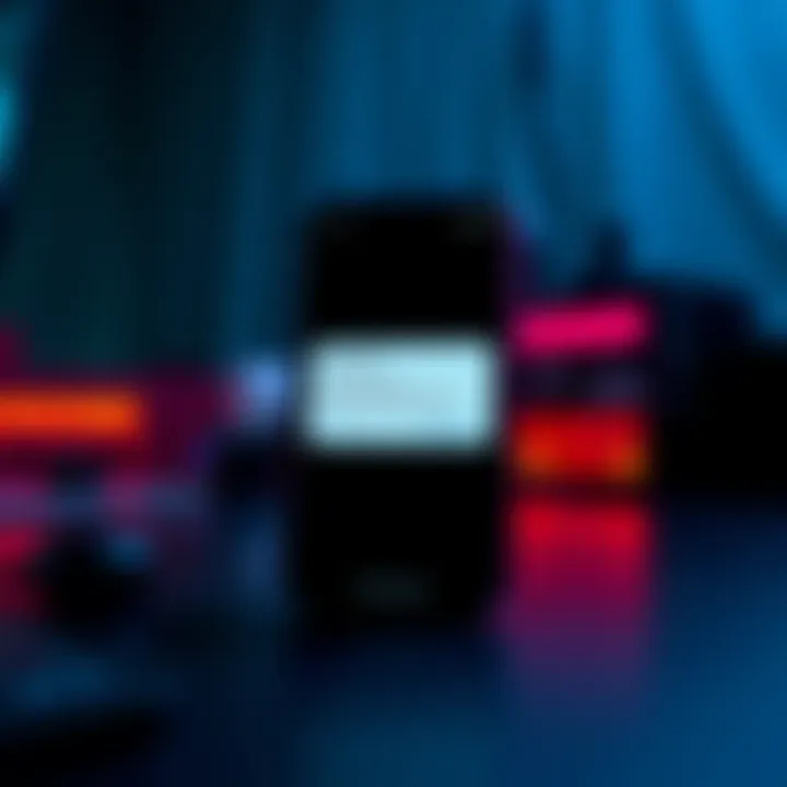 A smartphone screen showing a calendar with a notification about a reset, indicating lost progress.