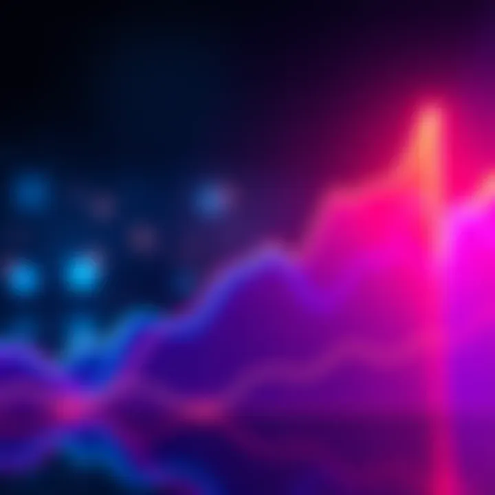 Representation of the HBAR ETF by Canary Funds showing a rising investment graph, indicating a surge in inflows near $600 million.