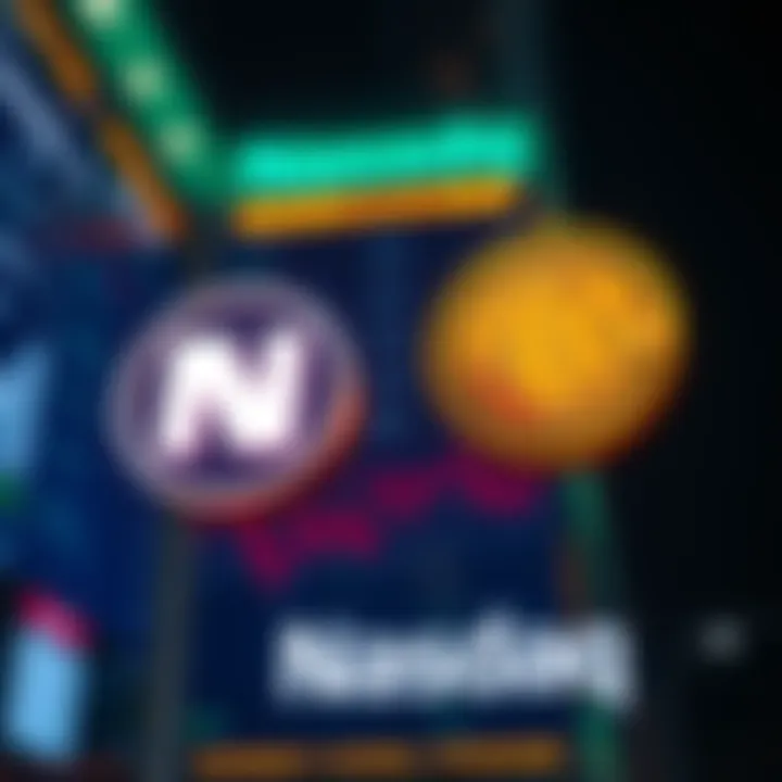 A graphic showing the Nasdaq logo alongside the Canary Capital Litecoin ETF logo, indicating the approval of the listing.