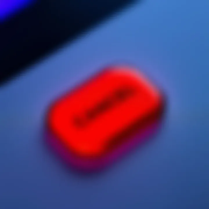 A close-up of a cancel button on a payment transaction page showing the option to cancel an incoming payment