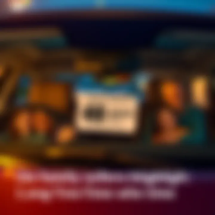 A car ad showing a vehicle with a tag stating 'family owned for 40 years', featuring a smiling family