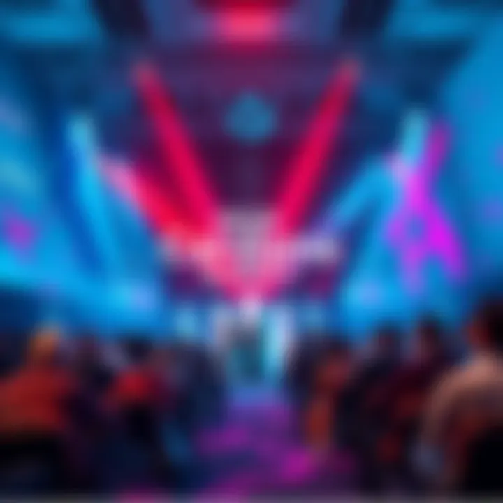 Key speakers discussing blockchain innovations at the 2025 Cardano Summit