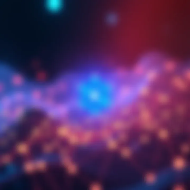 Visual representation of Cardano integrating with LayerZero for better blockchain connectivity