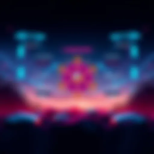 An informative graphic depicting the Cardano mainnet incident, highlighting facts and myths in a clear visual format.