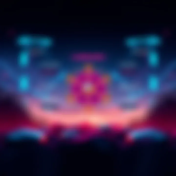 An informative graphic depicting the Cardano mainnet incident, highlighting facts and myths in a clear visual format.