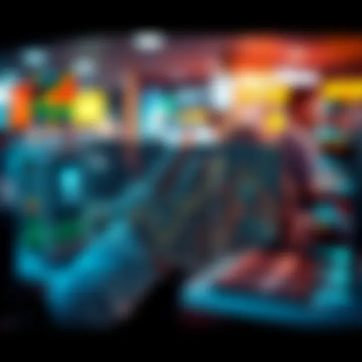 Graph showing increasing social activity for CELO in the L2 space