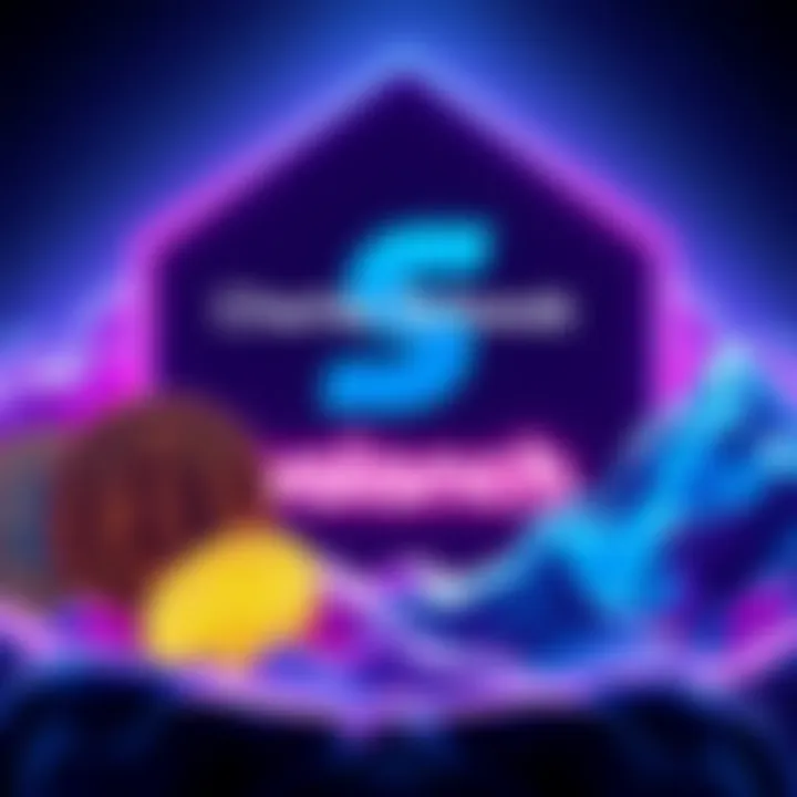Graphic showing Charles Schwab logo with Avalanche (AVAX) symbol alongside Bitcoin and Ethereum icons, representing crypto expansion