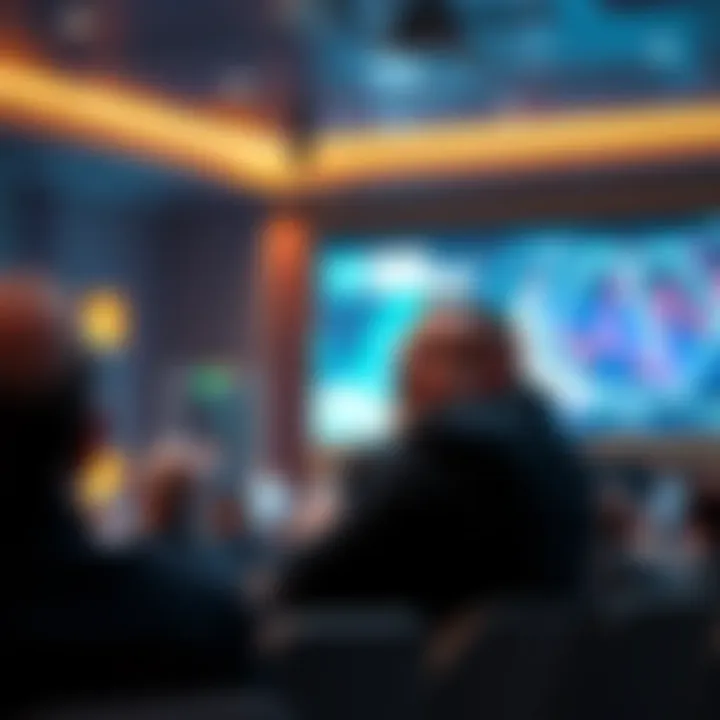 Charles Hoskinson speaking about cryptocurrency and his $200 million investment in Midnight at a conference.