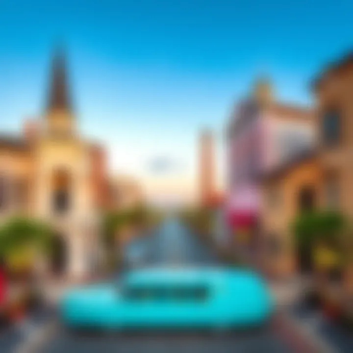 Charleston lodging options Various lodging options in Charleston with historical architecture