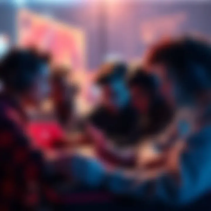 A group of people discussing online about a new account created by a cheater, showing their frustration and concerns about fairness in gaming.