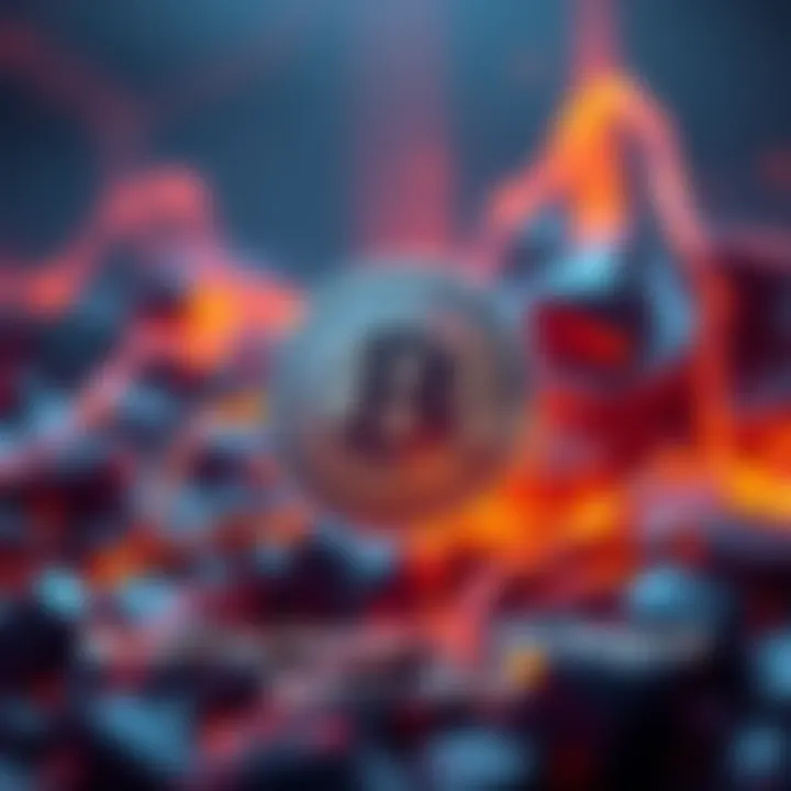 A digital representation of the Chronicle logo with a Bitcoin symbol, highlighting the launch date of April 7, 2026.