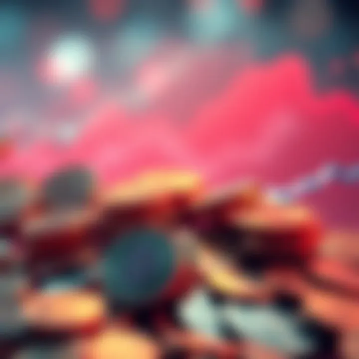 A graphic showing ownership trends in cryptocurrency, with coins transitioning from sellers to long-term holders, illustrating reduced market supply.