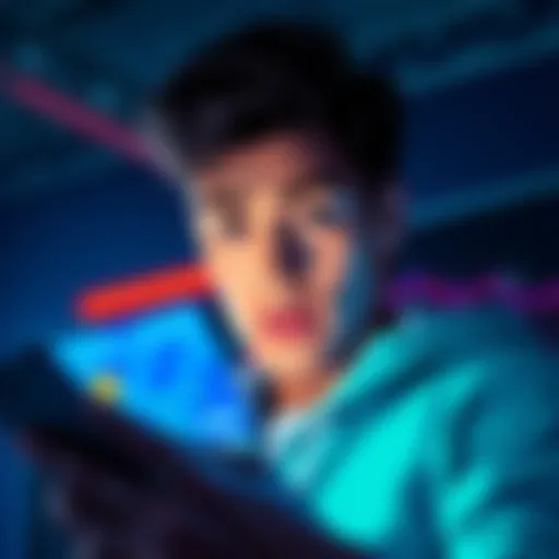 A person looking at their Coinbase Card with a puzzled expression while checking current crypto market rates on a smartphone.