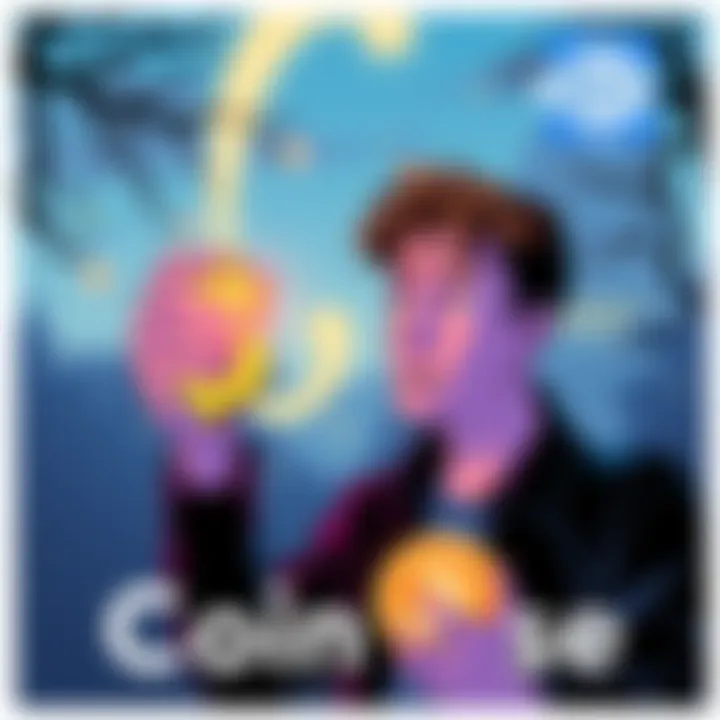 An illustration showing a person looking worried while holding a dollar sign, with a backdrop of a government building symbolizing regulatory changes. A USDC logo is present to highlight the connectio...