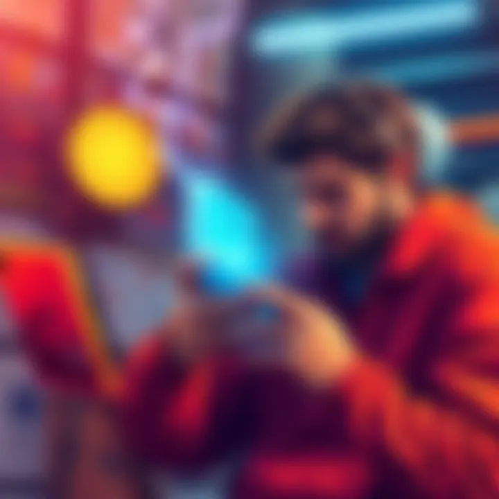Coinbase Transaction Issue A Coinbase user frustrated over missing ETH transaction, with a graphic showing a disappearing cryptocurrency symbol and a confused recipient.