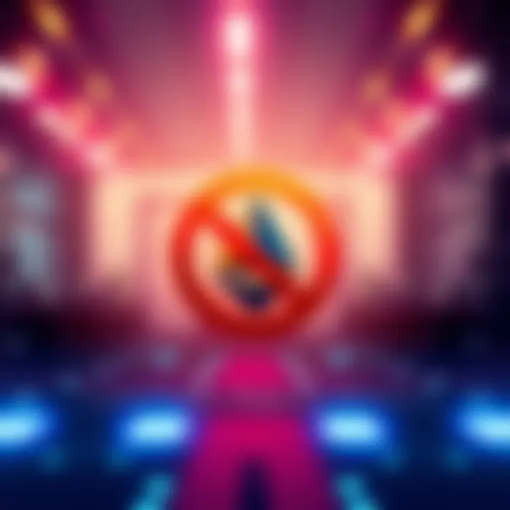 A graphic showing CoinGate's logo with a crossed-out symbol over Monero, highlighting the payment policy change.