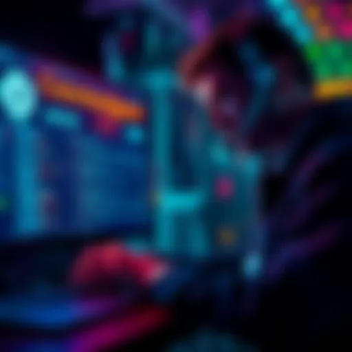 User managing passphrase addresses in Coinledger with a Trezor wallet interface