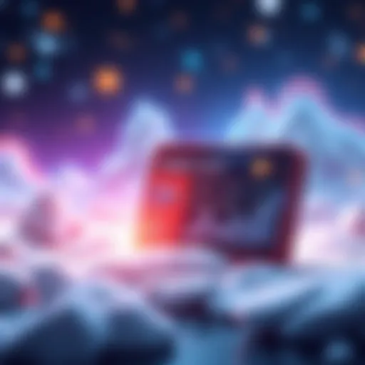 A graphic showing the Cold Card Wallet alongside rising cryptocurrency prices, highlighting recent updates and community reactions.
