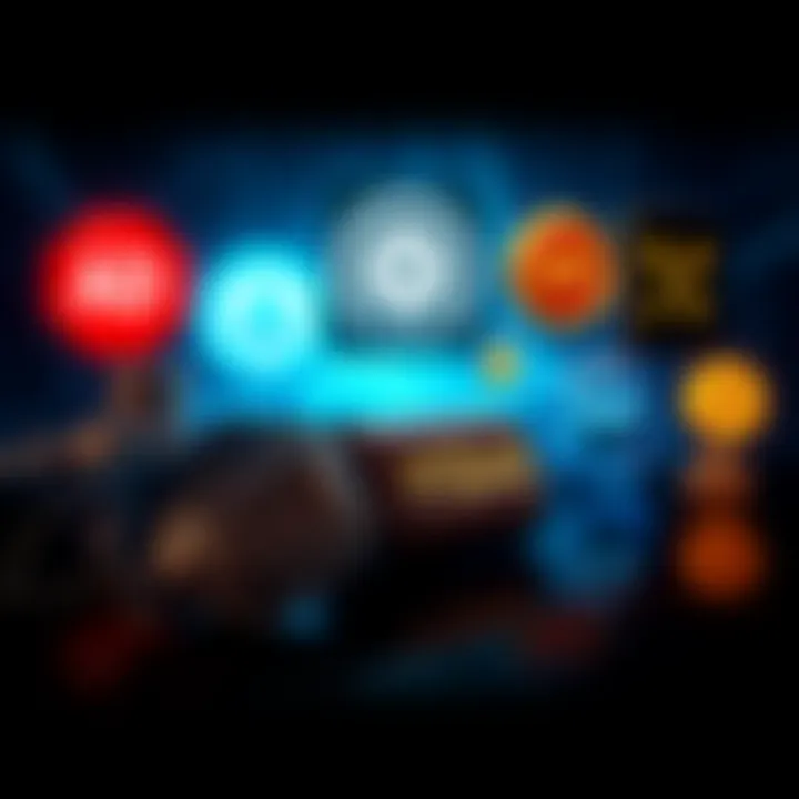 Various cold wallets displayed with ADA, HBAR, and XRP logos, highlighting affordable options available in Germany