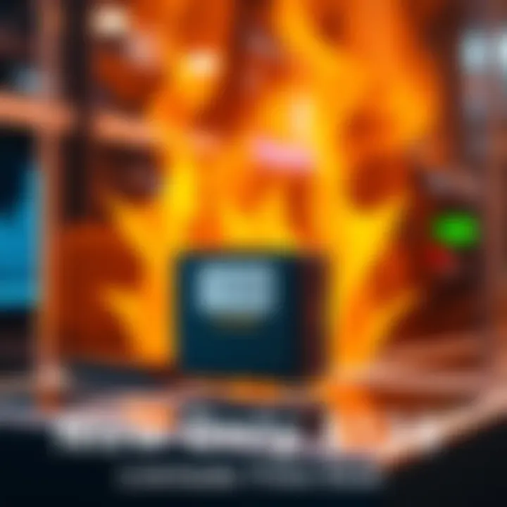 COLDCARD Mk4 bitcoin storage device on display with a price tag of $129