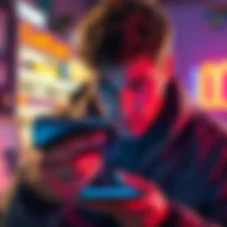 A worried wallet user examining ColdCard's claims about its true random number generator while comparing with other hardware wallets.