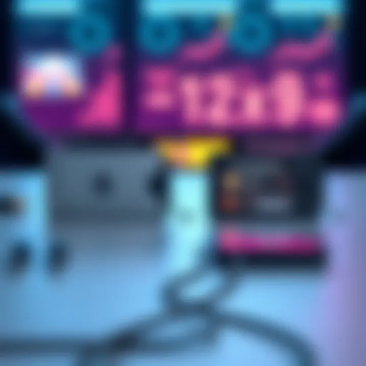 A side-by-side view of two Coldcards and one Trezor wallet on a table, highlighting choices for multisig custody options.