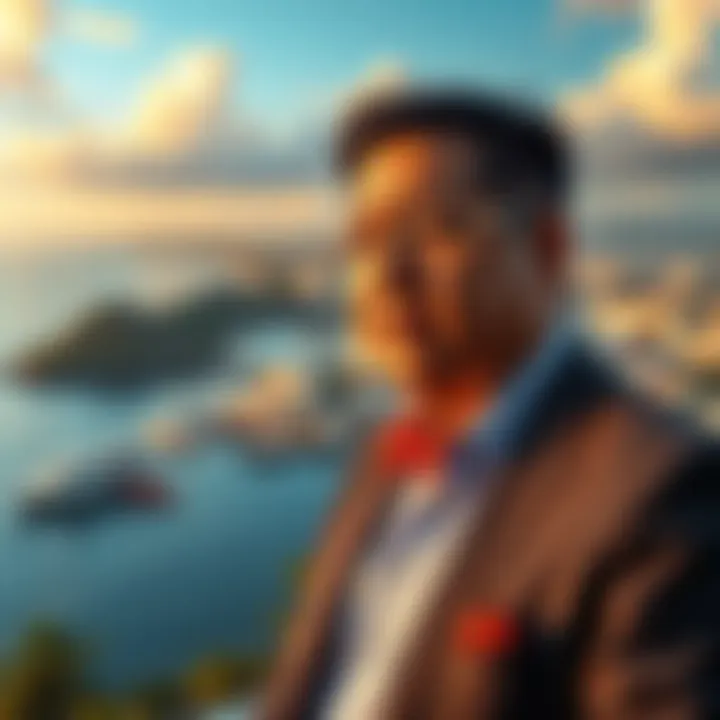 Colombian President Proposes Bitcoin Mining Hub Colombian President Gustavo Petro discusses plans for a Bitcoin mining hub powered by renewable energy along the Caribbean coast in a coastal city setting