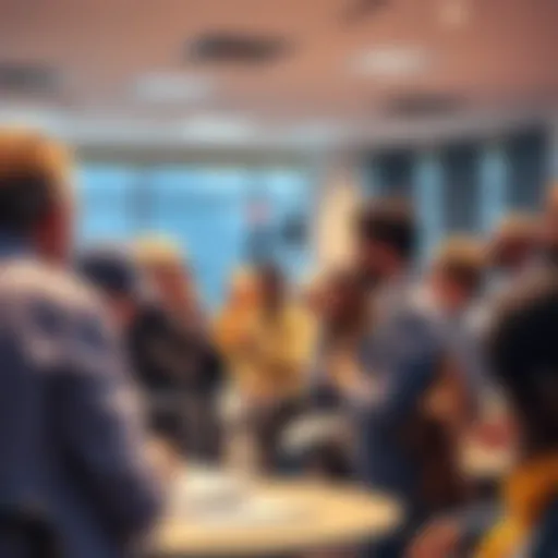 People sharing their experiences about migration after 2025 in a forum setting