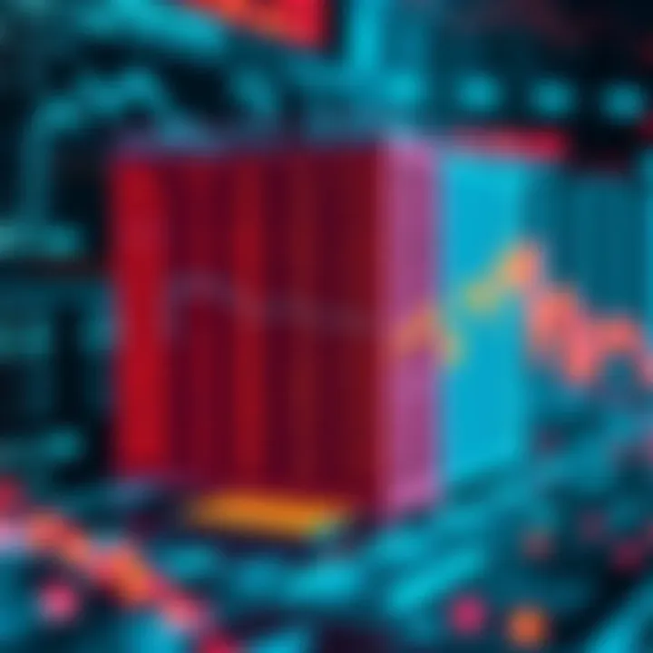 Visual representation of 1099-DA totals alongside exchange export data, highlighting discrepancies and potential causes for differences, such as internal transfers, with an emphasis on tax reporting.