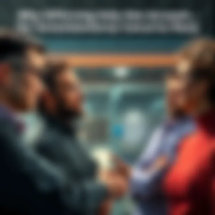 Concerned Investors Discuss Single Account System Group of investors sharing concerns about a single account for salary and brokerage transactions