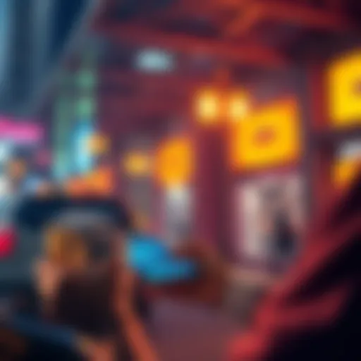 A person using a smartphone to connect a wallet to Zealousswap on the Kaspa network