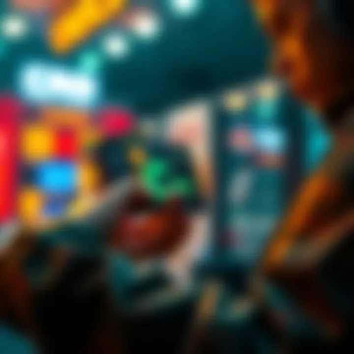 A person checking their digital wallet for CRO funds after upgrading their card tier