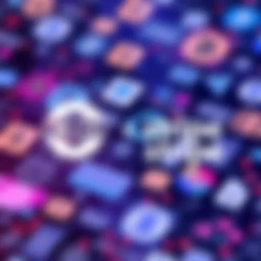 CRO and Stripe logos merged together with a background of digital payment symbols