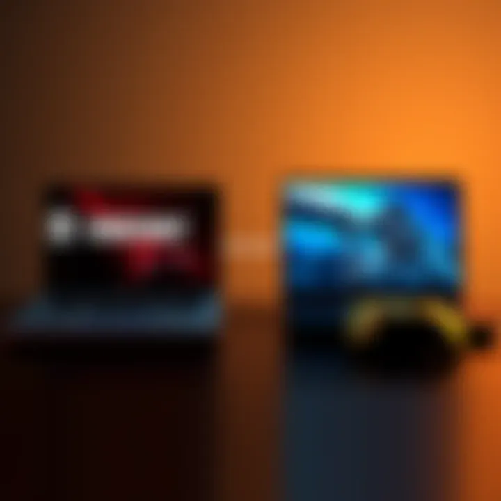 Players want to transfer their game saves from console to PC for Crossout, showing laptops and consoles side by side with a progress bar connecting them.