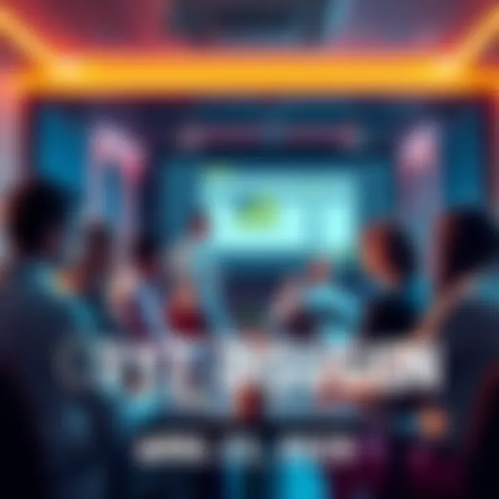 People discussing cryptocurrencies in an online forum setting, focused on safety tips and market trends.