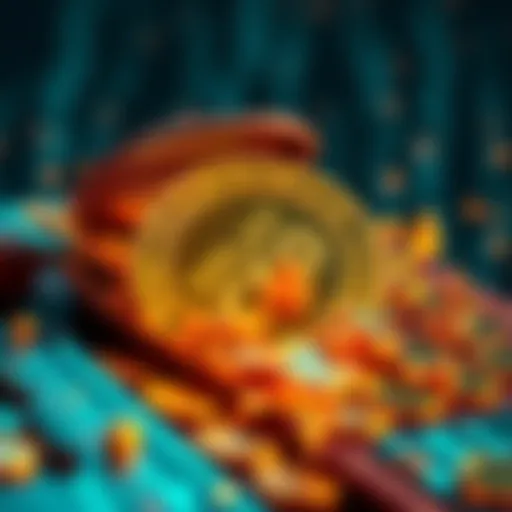 A visual representation of 2.6 million CRO tokens stuck in a digital wallet, symbolizing the failed DeFi bridge on Crypto.com.