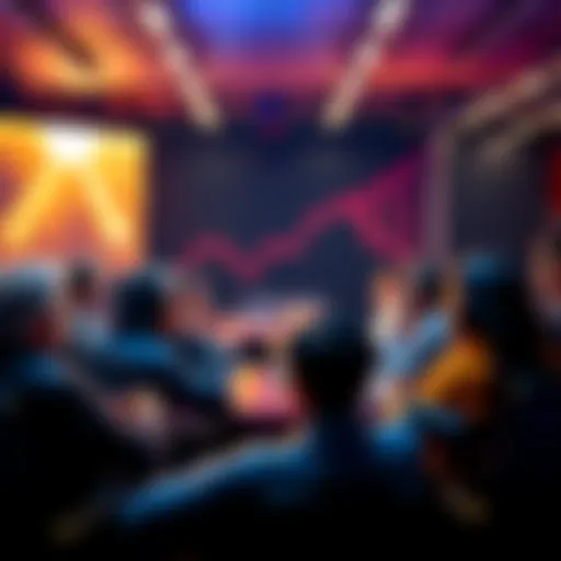 Participants sharing insights on cryptocurrency in a discussion forum setting